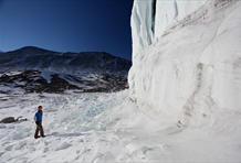Antarctica's Glaciers